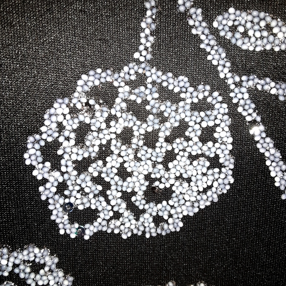 RONNI NICOLE Sequined & Stretchy Pullover Dress - Picture 4 of 14